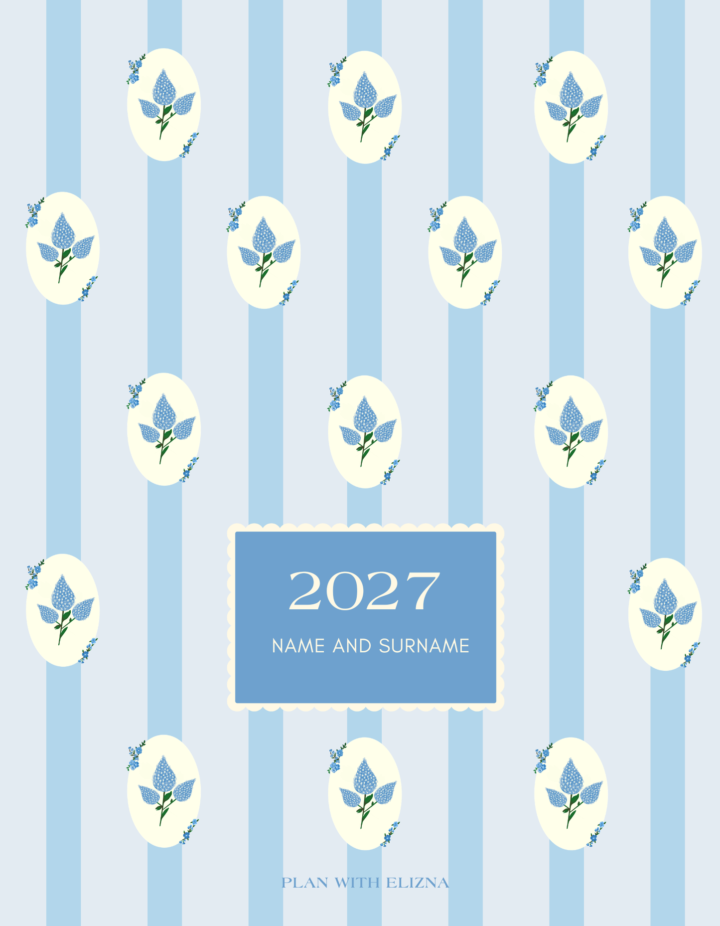 The Karmen - 2027 Daily Diary