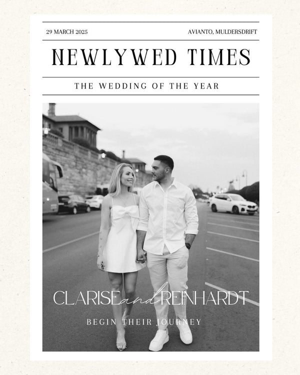 WEDDING STATIONERY