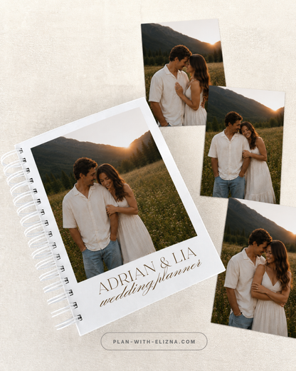The Wedding Planning Essentials Pack