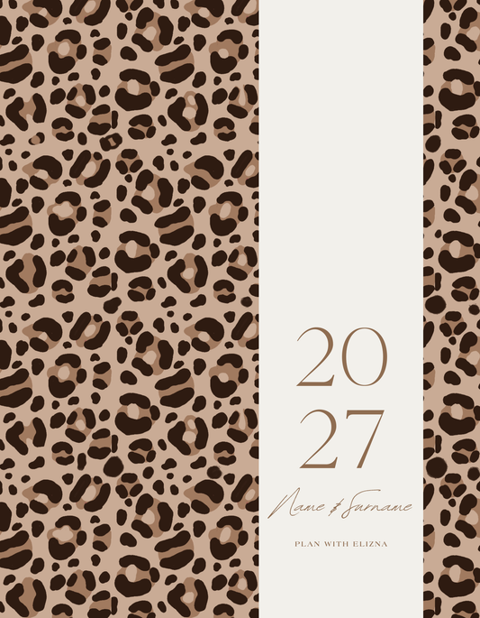 The Liza - 2027 Weekly Diary